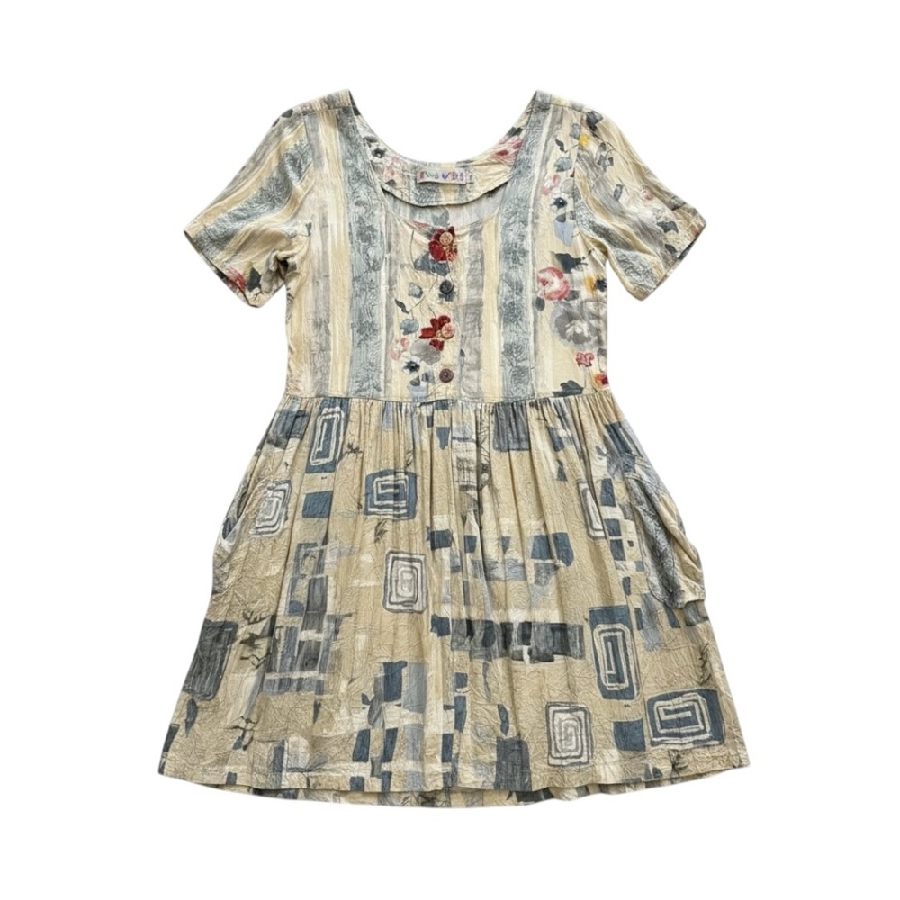 Jams World Vintage Hattie Mini Dress
